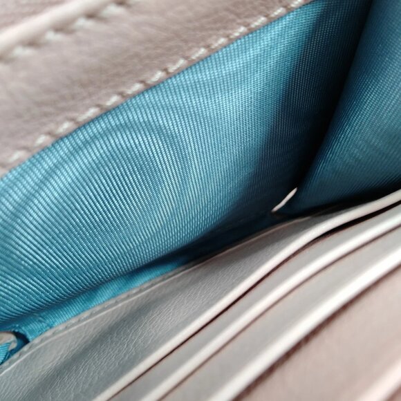 Gucci Pink Leather Wallet on Chain mon684-100925 - Picture 7 of 9